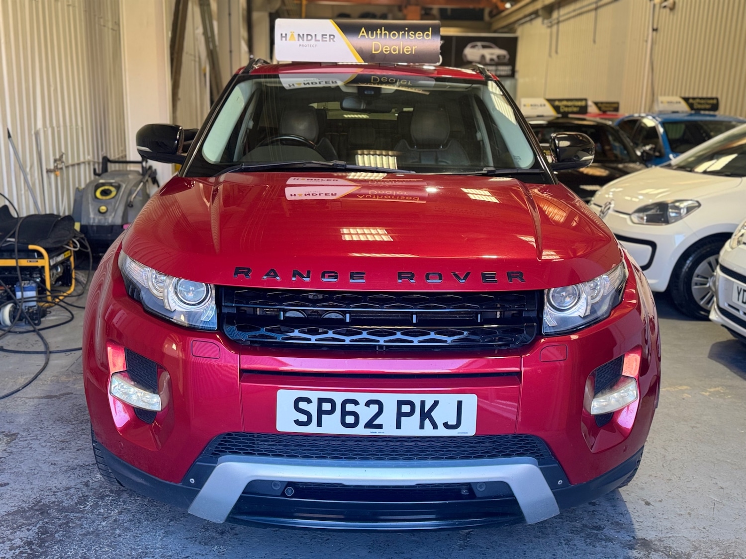 Used Land Rover Range Rover Evoque 2012 for sale - 76063943: Photo 7
