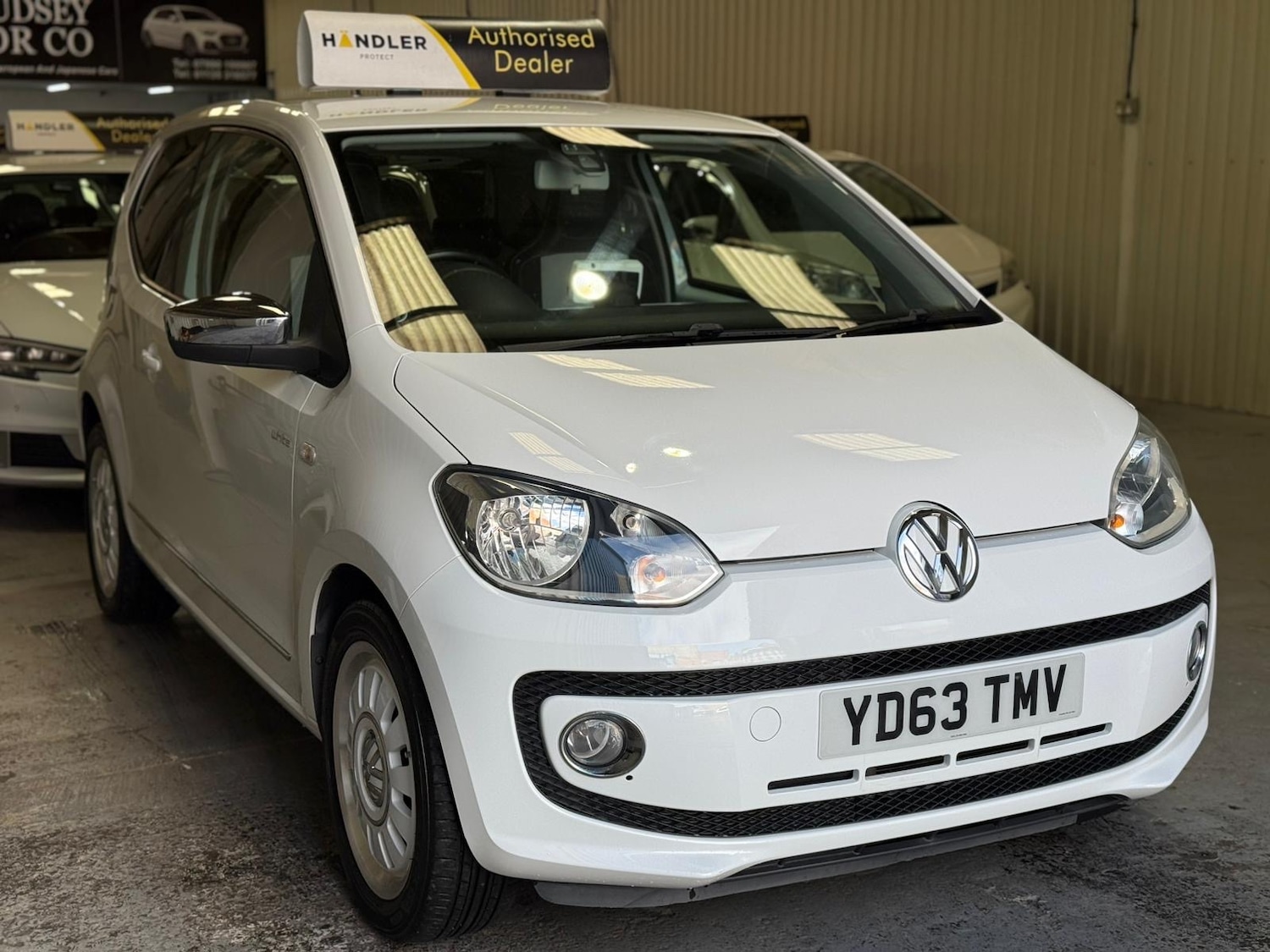 Vehicle 1