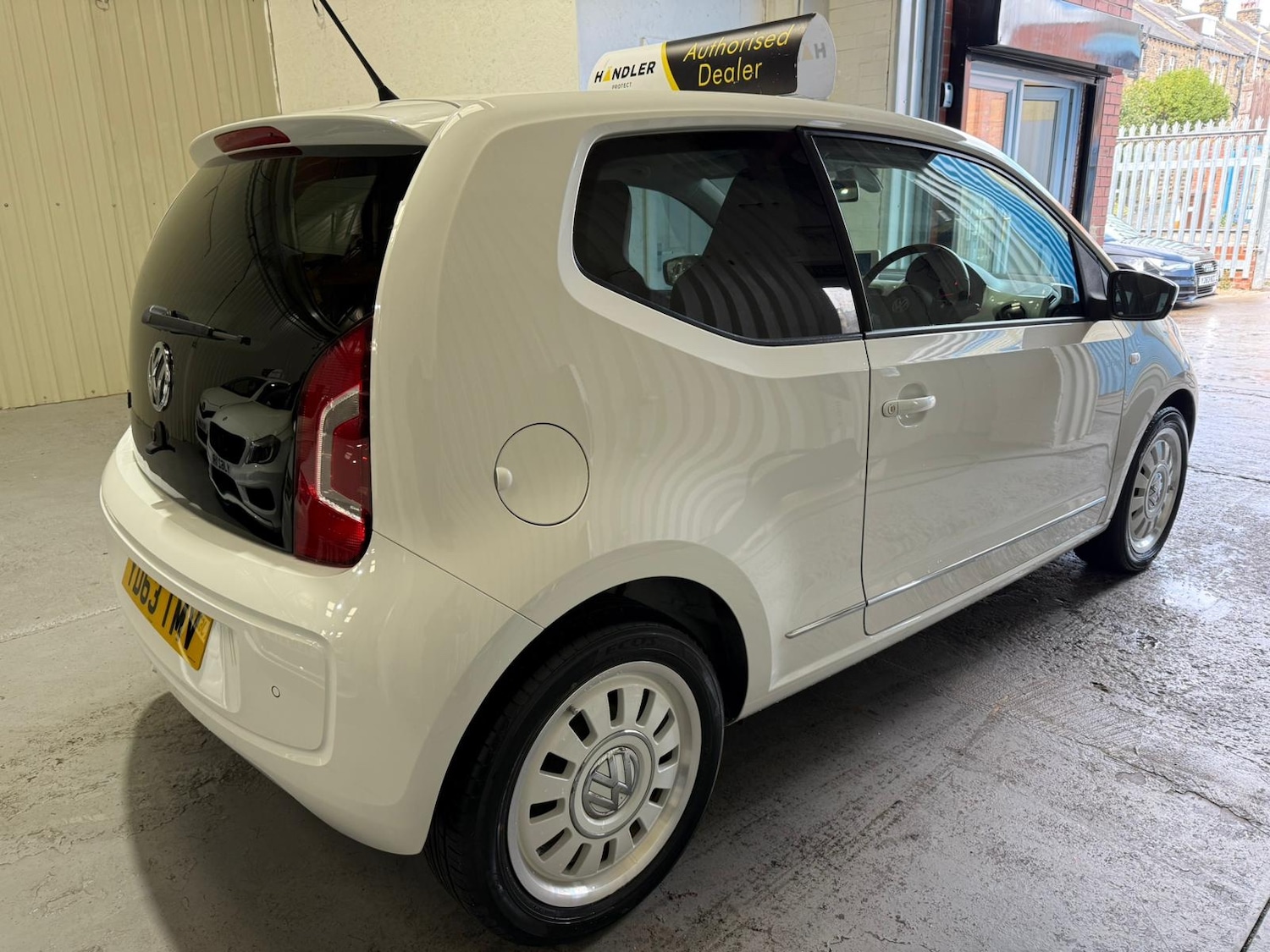 Vehicle 15