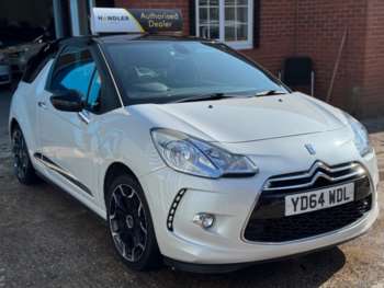 Used Citroen DS3 2014 for sale - 74902707: Photo