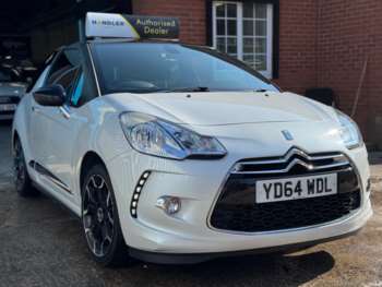 Used Citroen DS3 2014 for sale - 74902707: Photo