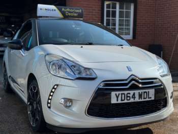 Used Citroen DS3 2014 for sale - 74902707: Photo