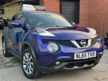 2015 (65) - 1.5 dCi Tekna 5dr