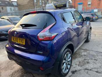 Used Nissan Juke 2015 for sale - 74515824: Photo