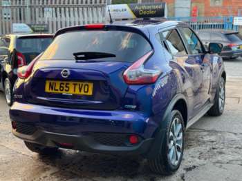 Used Nissan Juke 2015 for sale - 74515824: Photo