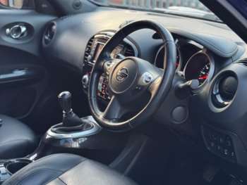 Used Nissan Juke 2015 for sale - 74515824: Photo