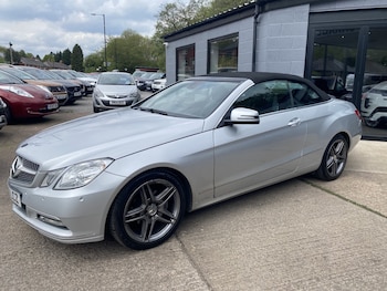 Used Mercedes-Benz E Class 2012 for sale - 78553705: Photo