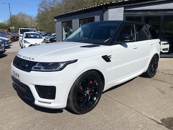 Used Land Rover Range Rover Sport 2021 for sale - 78553419: Photo