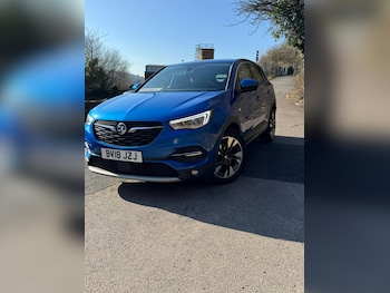 Vauxhall Grandland X feature image