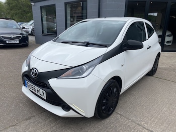 Used Toyota AYGO 2017 for sale - 78553414: Photo