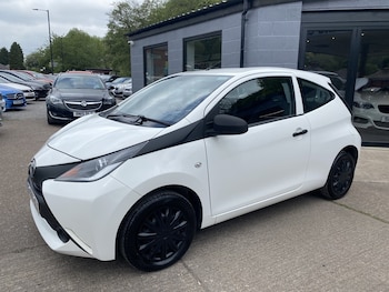 Used Toyota AYGO 2017 for sale - 78553414: Photo