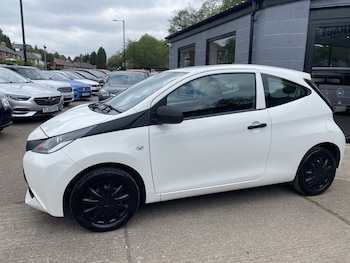Used Toyota AYGO 2017 for sale - 78553414: Photo