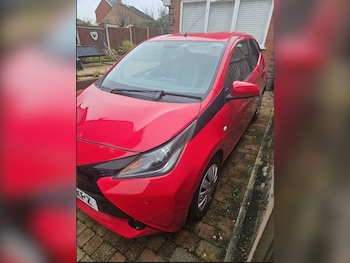 Used Toyota AYGO 2015 for sale - 77851380: Photo