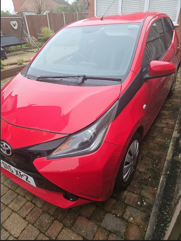 Used Toyota AYGO 2015 for sale - 77851380: Photo 2