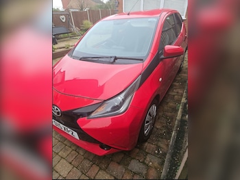 Used Toyota AYGO 2015 for sale - 77851380: Photo