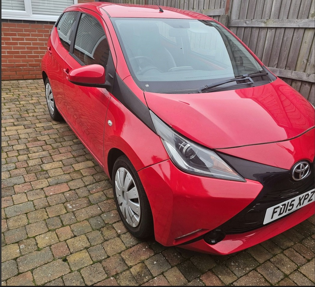 Used Toyota AYGO 2015 for sale - 77851380: Photo 3