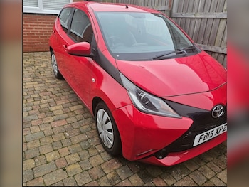 Used Toyota AYGO 2015 for sale - 77851380: Photo
