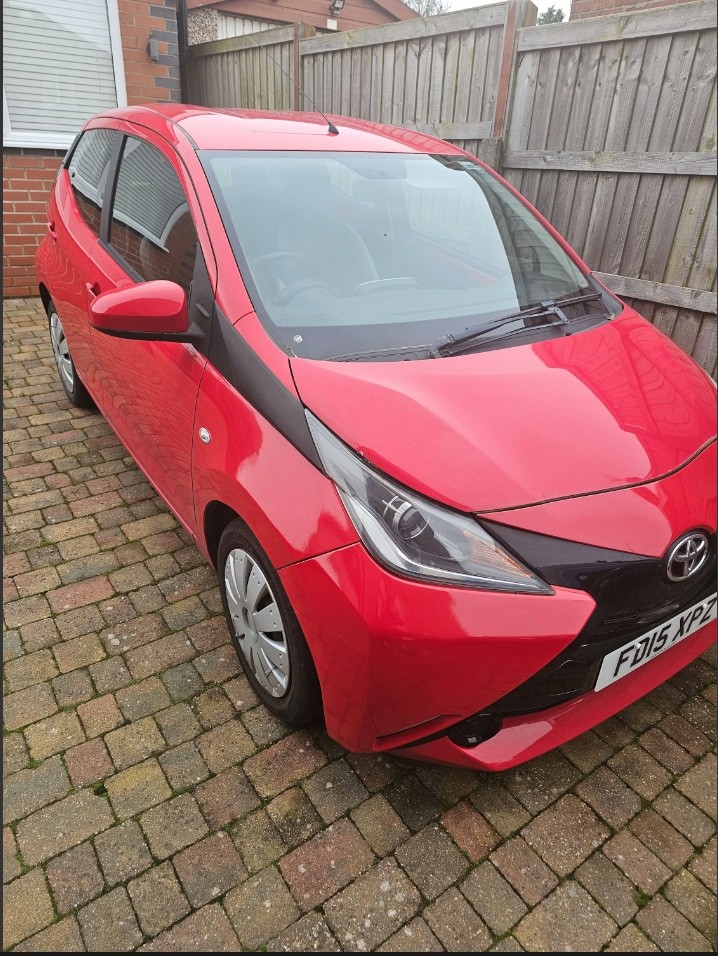 Used Toyota AYGO 2015 for sale - 77851380: Photo 4