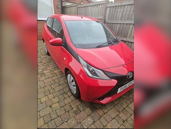 Used Toyota AYGO 2015 for sale - 77851380: Photo