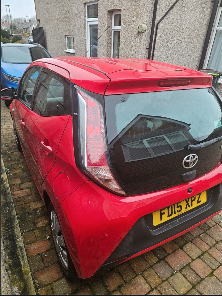 Used Toyota AYGO 2015 for sale - 77851380: Photo 5