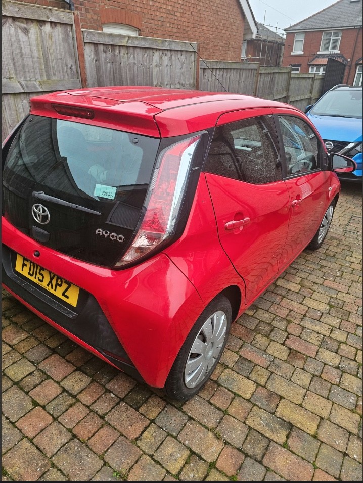 Used Toyota AYGO 2015 for sale - 77851380: Photo 6