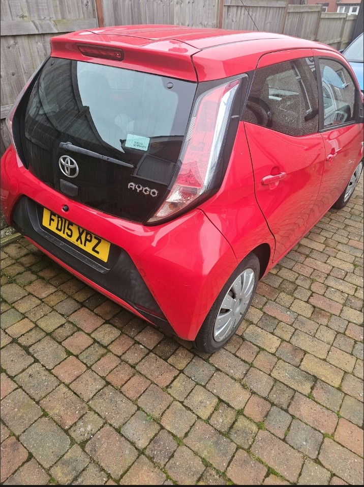 Used Toyota AYGO 2015 for sale - 77851380: Photo 7