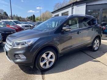 Used Ford Kuga 2018 for sale - 78553429: Photo
