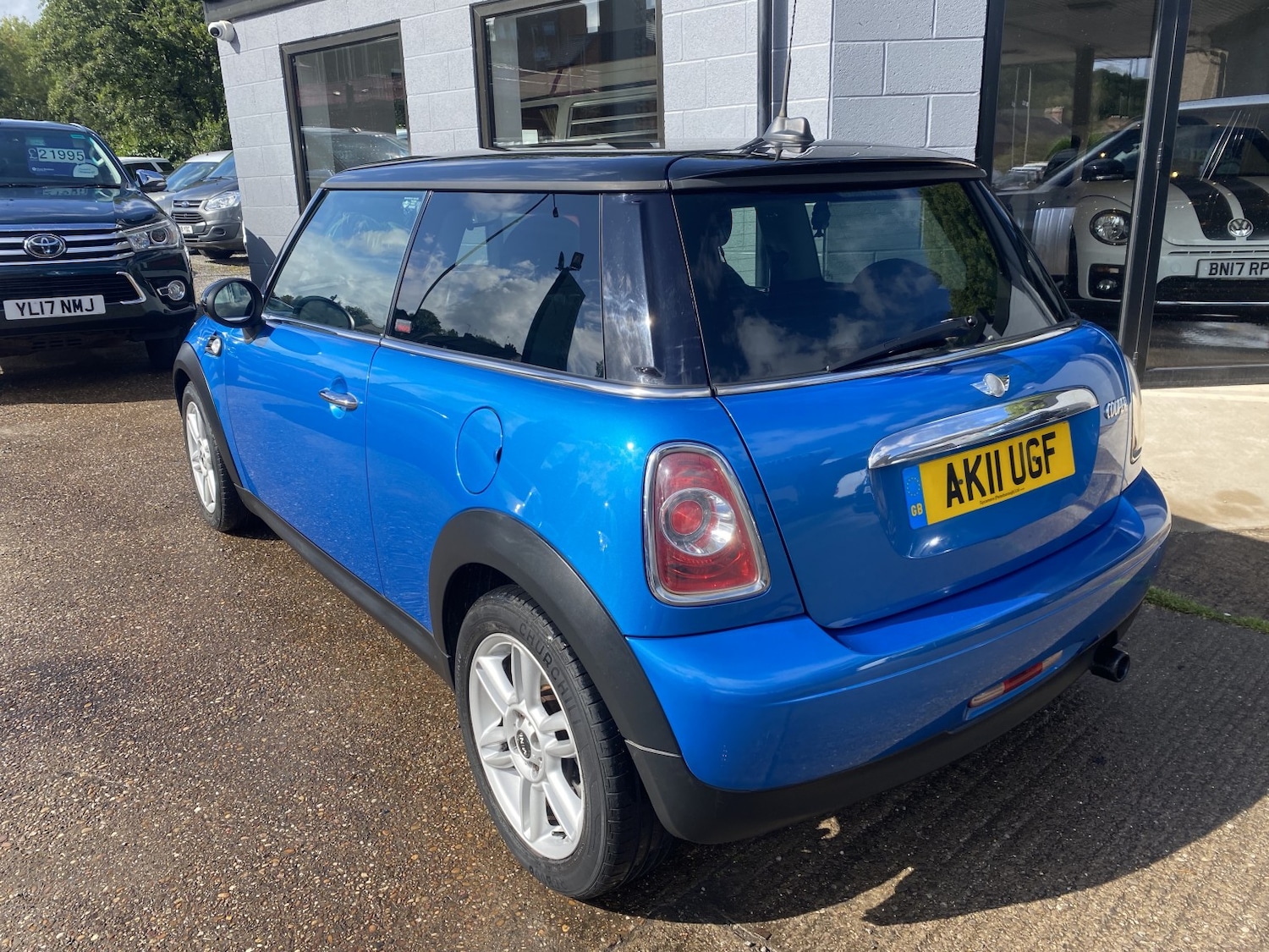 Used MINI Hatch 2011 for sale - 77762658: Photo 10