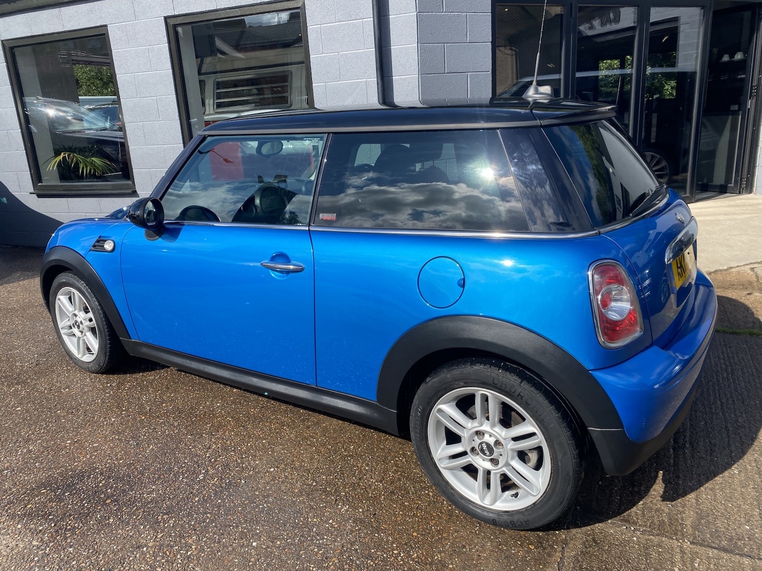 Used MINI Hatch 2011 for sale - 77762658: Photo 11