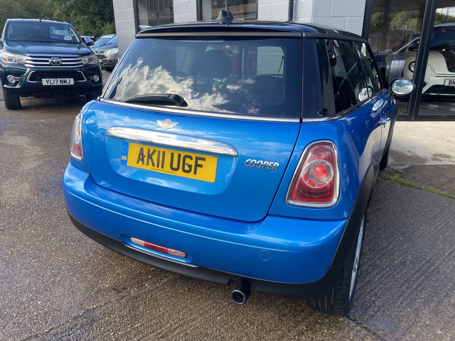 Used MINI Hatch 2011 for sale - 77762658: Photo 13