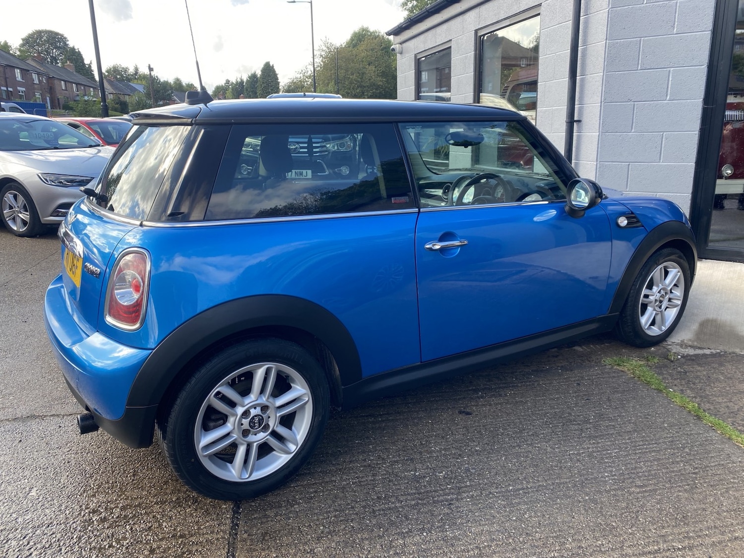 Used MINI Hatch 2011 for sale - 77762658: Photo 16