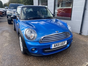 Used MINI Hatch 2011 for sale - 77762658: Photo