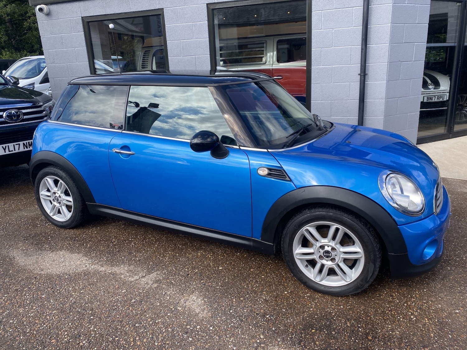 Used MINI Hatch 2011 for sale - 77762658: Photo 7