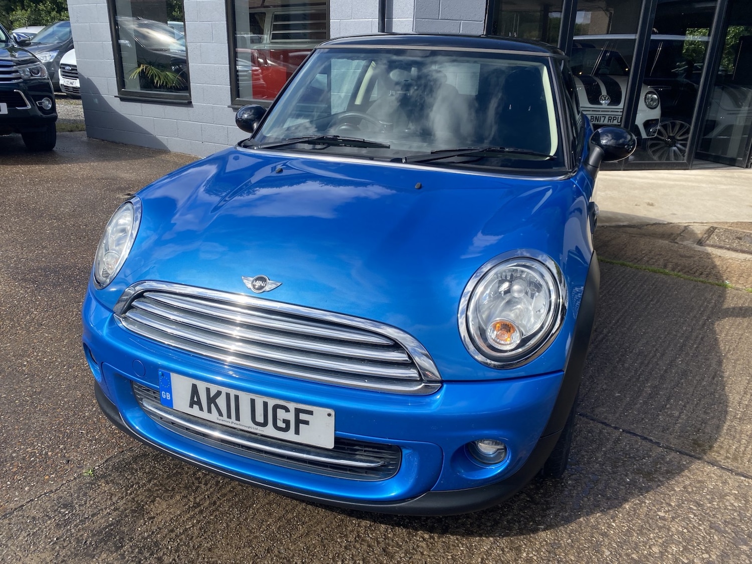 Used MINI Hatch 2011 for sale - 77762658: Photo 8