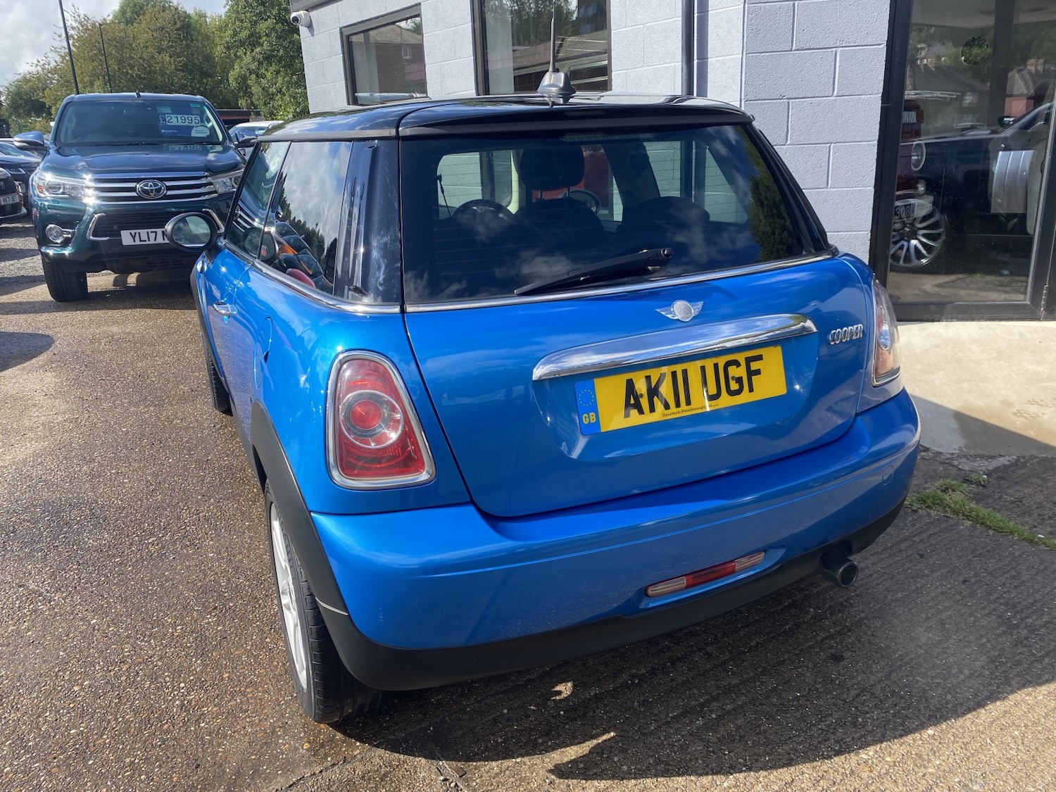 Used MINI Hatch 2011 for sale - 77762658: Photo 9
