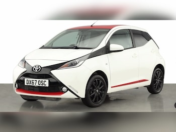 Used Toyota AYGO 2017 for sale - 78553612: Photo
