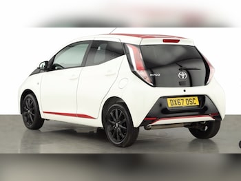 Used Toyota AYGO 2017 for sale - 78553612: Photo