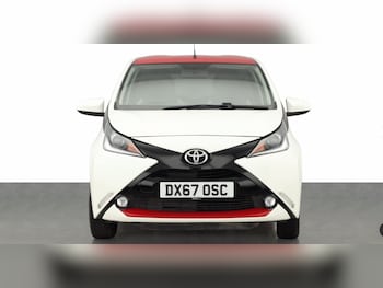 Used Toyota AYGO 2017 for sale - 78553612: Photo