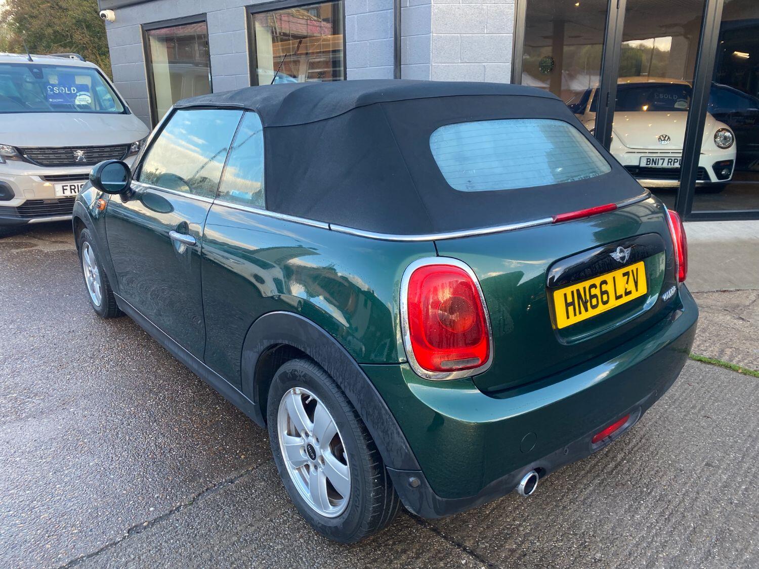 Used MINI Convertible 2016 for sale - 77762659: Photo 10