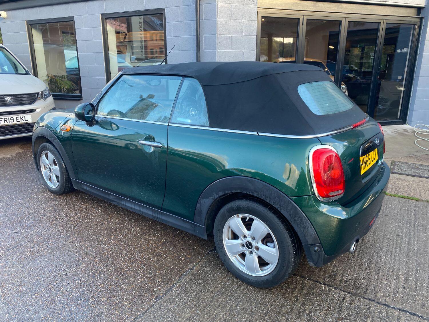 Used MINI Convertible 2016 for sale - 77762659: Photo 11