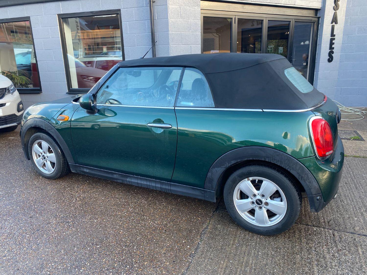 Used MINI Convertible 2016 for sale - 77762659: Photo 12