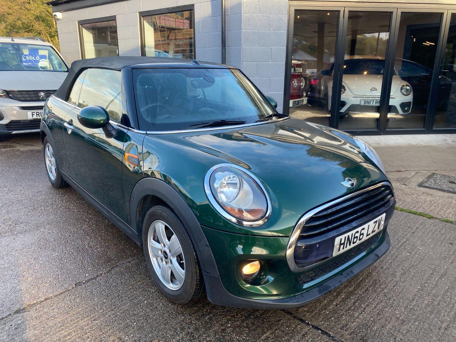 Used MINI Convertible 2016 for sale - 77762659: Photo 13