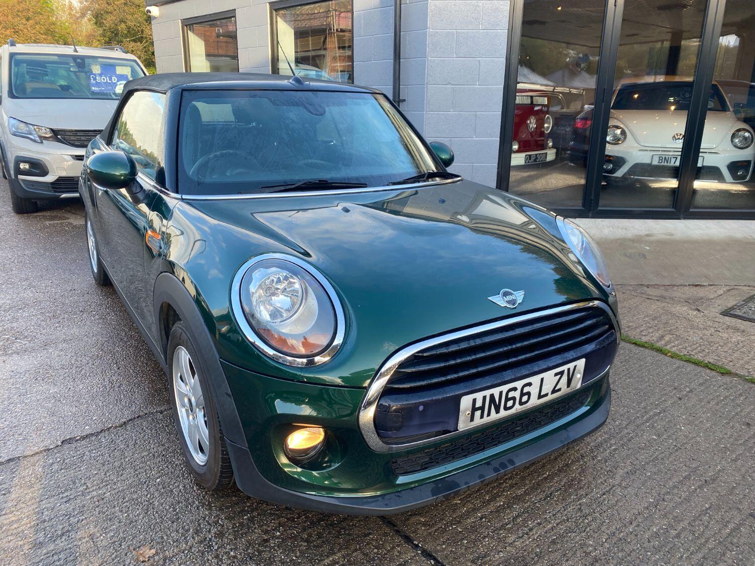 Used MINI Convertible 2016 for sale - 77762659: Photo 14