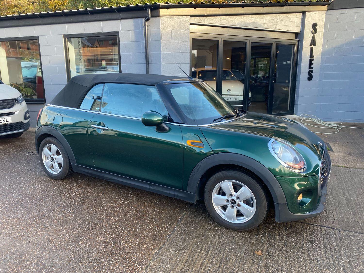 Used MINI Convertible 2016 for sale - 77762659: Photo 16