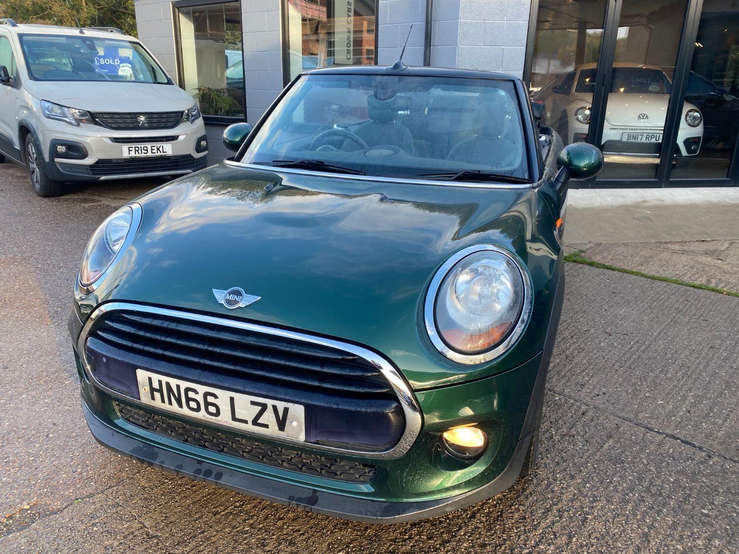 Used MINI Convertible 2016 for sale - 77762659: Photo 17