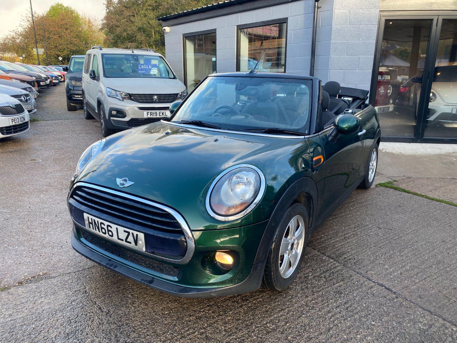 Used MINI Convertible 2016 for sale - 77762659: Photo 18