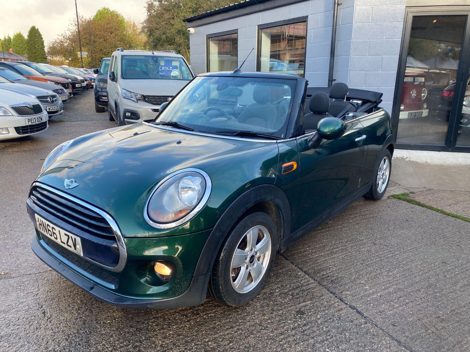 Used MINI Convertible 2016 for sale - 77762659: Photo 19