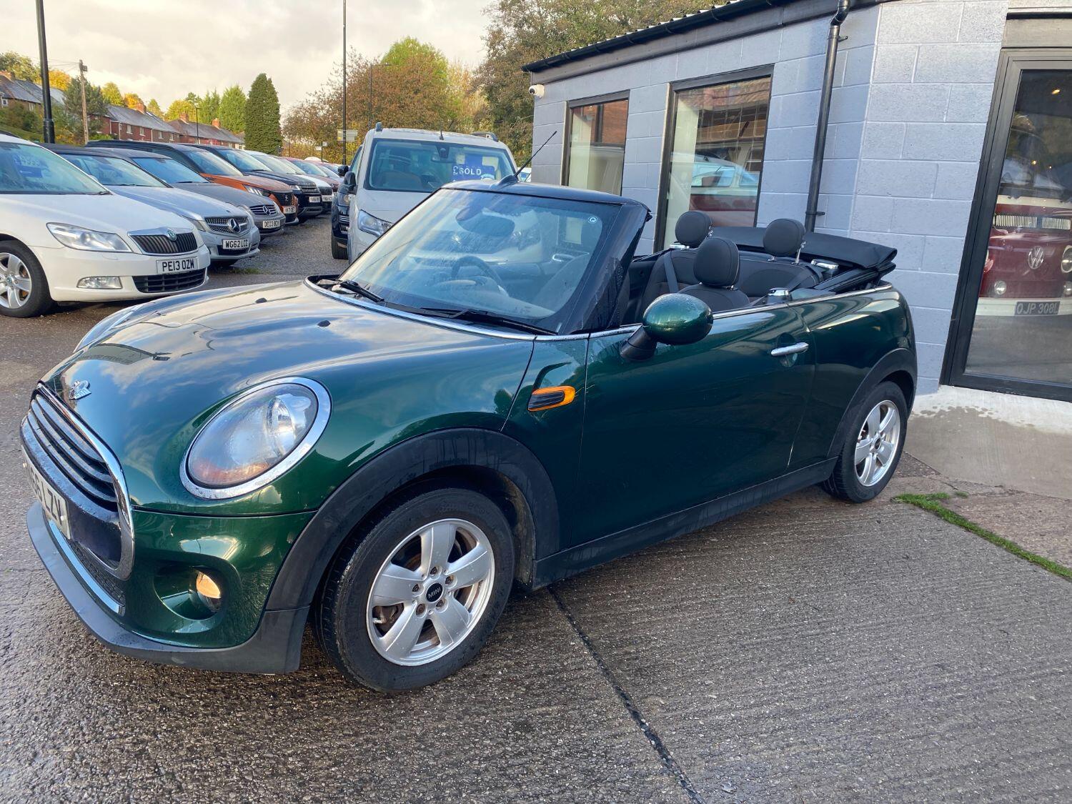 Used MINI Convertible 2016 for sale - 77762659: Photo 20