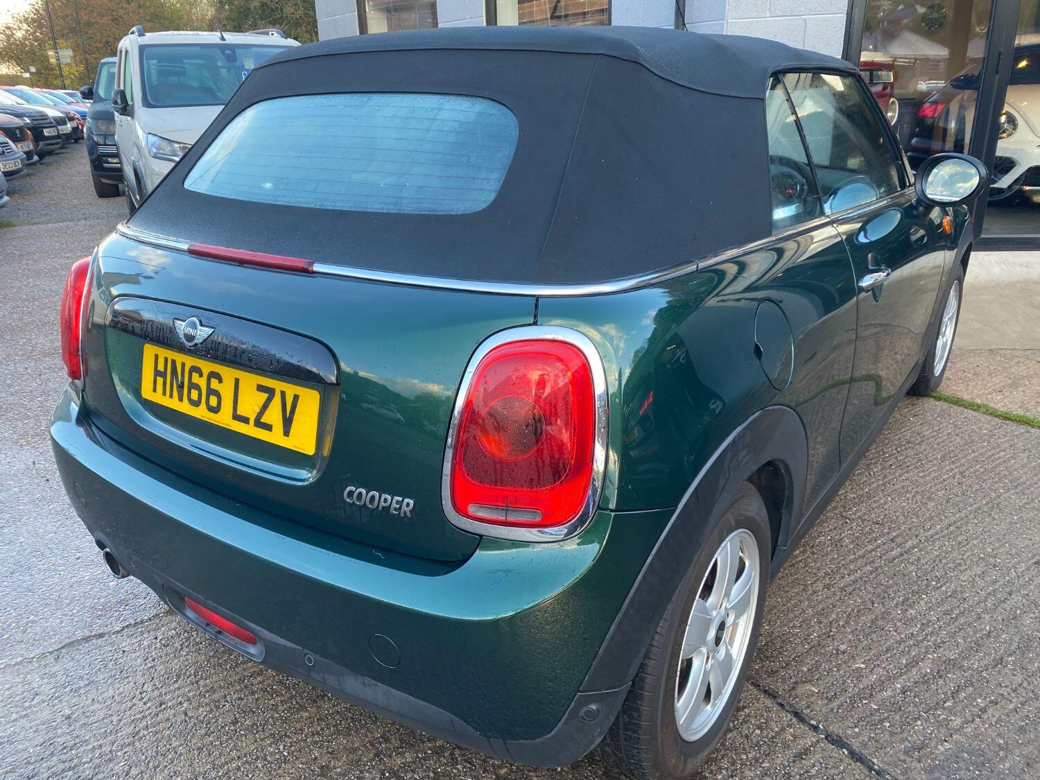 Used MINI Convertible 2016 for sale - 77762659: Photo 5