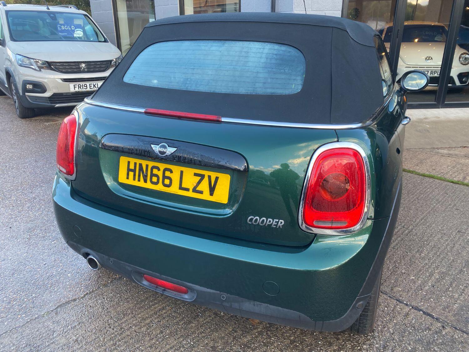 Used MINI Convertible 2016 for sale - 77762659: Photo 6